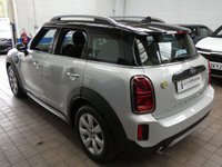 USED 2021 71 MINI COUNTRYMAN 1.5 10kWh Cooper SE Classic SUV 5dr Petrol Plug-in Hybrid Auto ALL4 Euro 6 (s/s) (222 ps) ALL4 SAT NAV CRUISE CONTROL PARKING SENSORS 1 OWNER SERVICE HISTORY WARRANTY