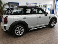 USED 2021 71 MINI COUNTRYMAN 1.5 10kWh Cooper SE Classic SUV 5dr Petrol Plug-in Hybrid Auto ALL4 Euro 6 (s/s) (222 ps) ALL4 SAT NAV CRUISE CONTROL PARKING SENSORS 1 OWNER SERVICE HISTORY WARRANTY