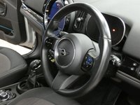 USED 2021 71 MINI COUNTRYMAN 1.5 10kWh Cooper SE Classic SUV 5dr Petrol Plug-in Hybrid Auto ALL4 Euro 6 (s/s) (222 ps) ALL4 SAT NAV CRUISE CONTROL PARKING SENSORS 1 OWNER SERVICE HISTORY WARRANTY
