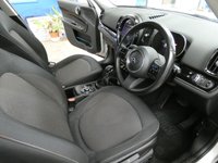 USED 2021 71 MINI COUNTRYMAN 1.5 10kWh Cooper SE Classic SUV 5dr Petrol Plug-in Hybrid Auto ALL4 Euro 6 (s/s) (222 ps) ALL4 SAT NAV CRUISE CONTROL PARKING SENSORS 1 OWNER SERVICE HISTORY WARRANTY