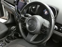 USED 2021 71 MINI COUNTRYMAN 1.5 10kWh Cooper SE Classic SUV 5dr Petrol Plug-in Hybrid Auto ALL4 Euro 6 (s/s) (222 ps) ALL4 SAT NAV CRUISE CONTROL PARKING SENSORS 1 OWNER SERVICE HISTORY WARRANTY
