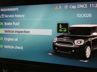 USED 2021 71 MINI COUNTRYMAN 1.5 10kWh Cooper SE Classic SUV 5dr Petrol Plug-in Hybrid Auto ALL4 Euro 6 (s/s) (222 ps) ALL4 SAT NAV CRUISE CONTROL PARKING SENSORS 1 OWNER SERVICE HISTORY WARRANTY