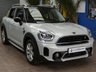 USED 2021 71 MINI COUNTRYMAN 1.5 10kWh Cooper SE Classic SUV 5dr Petrol Plug-in Hybrid Auto ALL4 Euro 6 (s/s) (222 ps) ALL4 SAT NAV CRUISE CONTROL PARKING SENSORS 1 OWNER SERVICE HISTORY WARRANTY