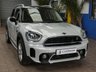 USED 2021 71 MINI COUNTRYMAN 1.5 10kWh Cooper SE Classic SUV 5dr Petrol Plug-in Hybrid Auto ALL4 Euro 6 (s/s) (222 ps) ALL4 SAT NAV CRUISE CONTROL PARKING SENSORS 1 OWNER SERVICE HISTORY WARRANTY