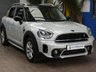 USED 2021 71 MINI COUNTRYMAN 1.5 10kWh Cooper SE Classic SUV 5dr Petrol Plug-in Hybrid Auto ALL4 Euro 6 (s/s) (222 ps) ALL4 SAT NAV CRUISE CONTROL PARKING SENSORS 1 OWNER SERVICE HISTORY WARRANTY