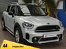 USED 2021 71 MINI COUNTRYMAN 1.5 10kWh Cooper SE Classic SUV 5dr Petrol Plug-in Hybrid Auto ALL4 Euro 6 (s/s) (222 ps) ALL4 SAT NAV CRUISE CONTROL PARKING SENSORS 1 OWNER SERVICE HISTORY WARRANTY