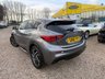 USED 2017 66 INFINITI Q30 1.6T City Black Edition Hatchback 5dr Petrol Manual Euro 6 (s/s) (122 ps) Stunning Infiniti Q30 Black Edition finished in metallic grey with satellite navigation, heated seats, reverse camera, parking sensors and keyless entry. comes with 6 months warranty including breakdown cover, freshly serviced and with a new MOT before collection.