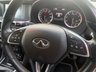 USED 2017 66 INFINITI Q30 1.6T City Black Edition Hatchback 5dr Petrol Manual Euro 6 (s/s) (122 ps) Stunning Infiniti Q30 Black Edition finished in metallic grey with satellite navigation, heated seats, reverse camera, parking sensors and keyless entry. comes with 6 months warranty including breakdown cover, freshly serviced and with a new MOT before collection.