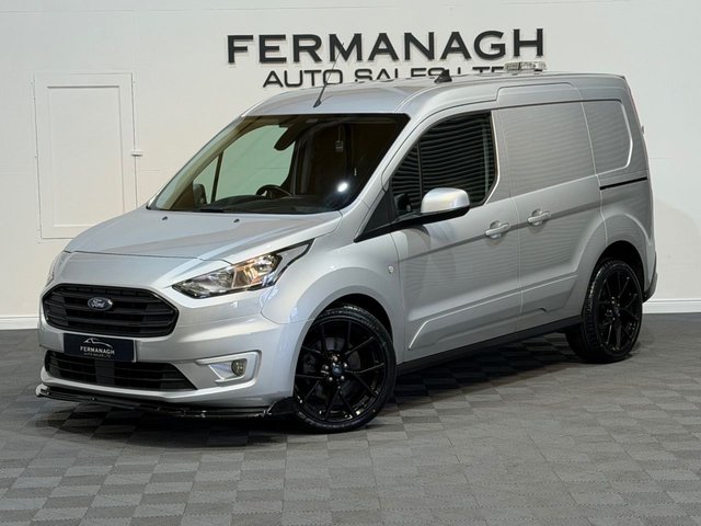 View our FORD TRANSIT CONNECT