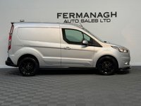 USED 2022 72 FORD TRANSIT CONNECT 1.5 240 EcoBlue Limited Panel Van 5dr Diesel Manual L1 Euro 6 (s/s) (120 ps) BODYKIT FITTED