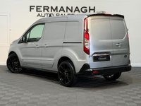 USED 2022 72 FORD TRANSIT CONNECT 1.5 240 EcoBlue Limited Panel Van 5dr Diesel Manual L1 Euro 6 (s/s) (120 ps) BODYKIT FITTED