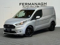 USED 2022 72 FORD TRANSIT CONNECT 1.5 240 EcoBlue Limited Panel Van 5dr Diesel Manual L1 Euro 6 (s/s) (120 ps) BODYKIT FITTED