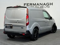 USED 2022 72 FORD TRANSIT CONNECT 1.5 240 EcoBlue Limited Panel Van 5dr Diesel Manual L1 Euro 6 (s/s) (120 ps) BODYKIT FITTED