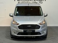 USED 2022 72 FORD TRANSIT CONNECT 1.5 240 EcoBlue Limited Panel Van 5dr Diesel Manual L1 Euro 6 (s/s) (120 ps) BODYKIT FITTED