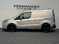 USED 2022 72 FORD TRANSIT CONNECT 1.5 240 EcoBlue Limited Panel Van 5dr Diesel Manual L1 Euro 6 (s/s) (120 ps) BODYKIT FITTED