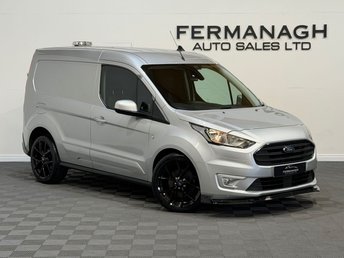 2022 FORD TRANSIT CONNECT