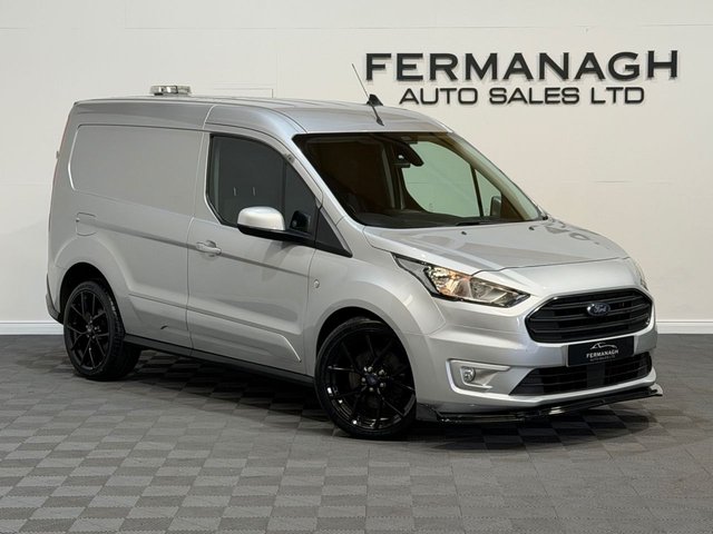 View our FORD TRANSIT CONNECT