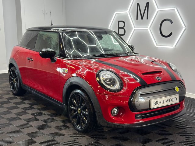2020 COOPER SE 32.6KWH LEVEL 2 HATCHBACK 3DR ELECTRIC AUTO 184 PS 0L AUTOMATIC... photo