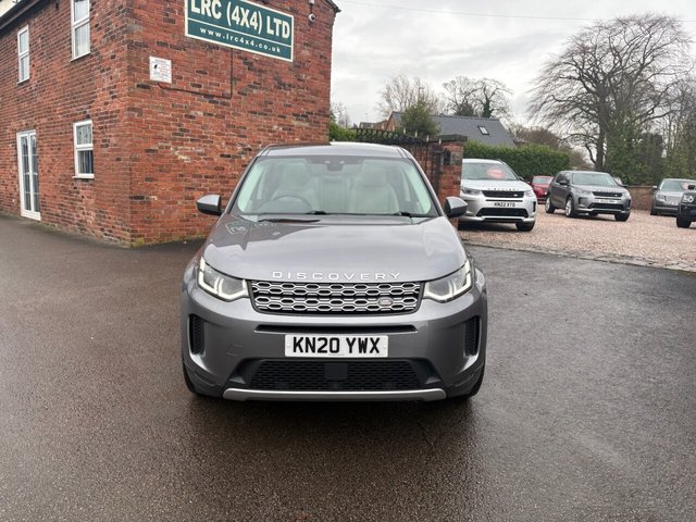 2020 Land Rover Discovery Sport 2L Hse 5dr - Photo 2