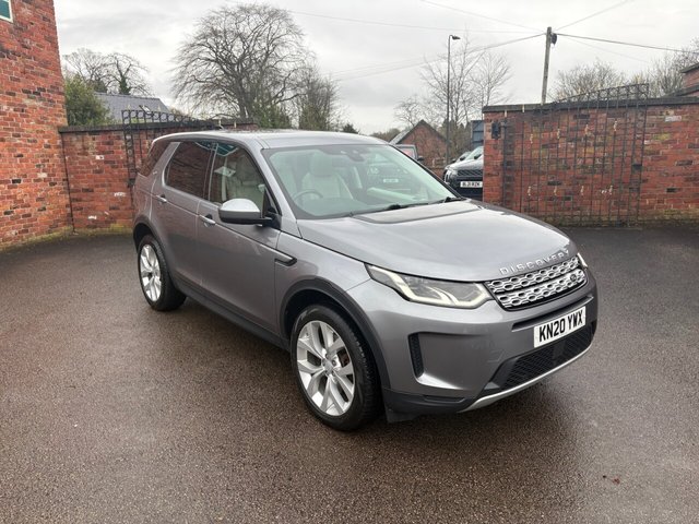 2020 Land Rover Discovery Sport 2L Hse 5dr - Photo 3