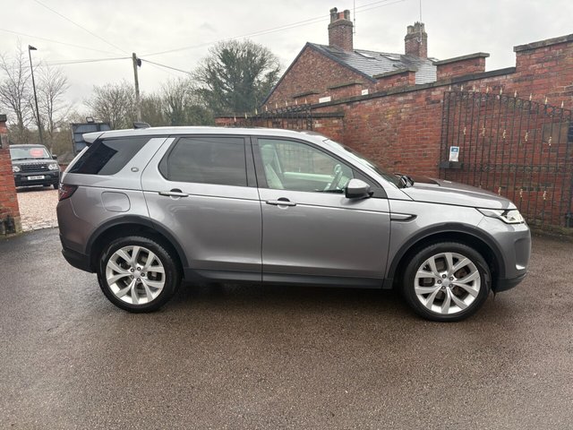 2020 Land Rover Discovery Sport 2L Hse 5dr - Photo 4