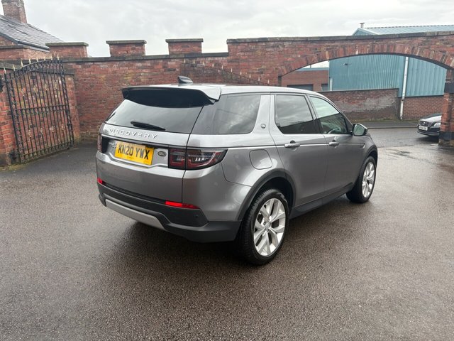 2020 Land Rover Discovery Sport 2L Hse 5dr - Photo 5