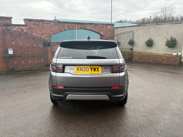 2020 Land Rover Discovery Sport 2L Hse 5dr - Photo 6