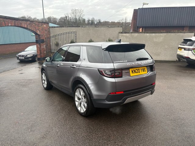 2020 Land Rover Discovery Sport 2L Hse 5dr - Photo 7