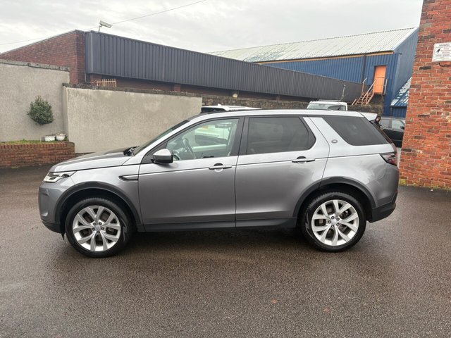 2020 Land Rover Discovery Sport 2L Hse 5dr - Photo 8