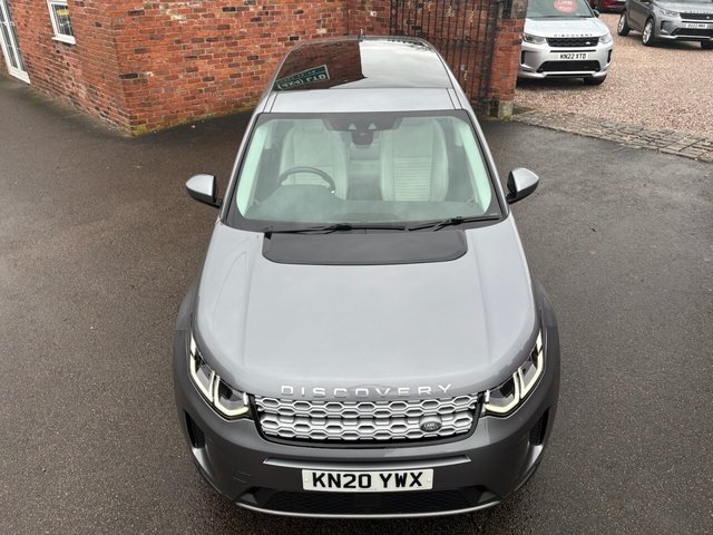 2020 Land Rover Discovery Sport 2L Hse 5dr - Photo 10