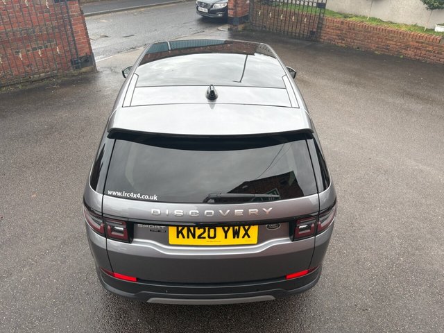 2020 Land Rover Discovery Sport 2L Hse 5dr - Photo 11