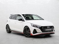 USED 2023 23 HYUNDAI I20 1.6 T-GDi N Hatchback 5dr Petrol Manual Euro 6 (s/s) (204 ps) 