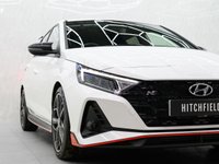 USED 2023 23 HYUNDAI I20 1.6 T-GDi N Hatchback 5dr Petrol Manual Euro 6 (s/s) (204 ps) 