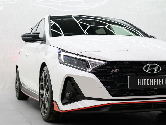 2023 HYUNDAI I20 - Photo 2
