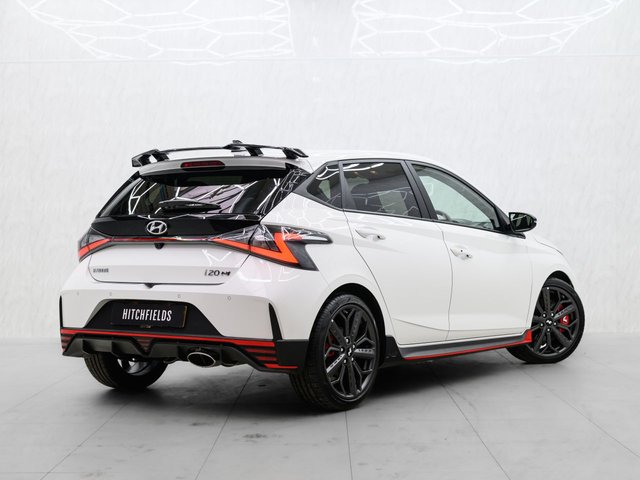 2023 HYUNDAI I20 - Photo 6