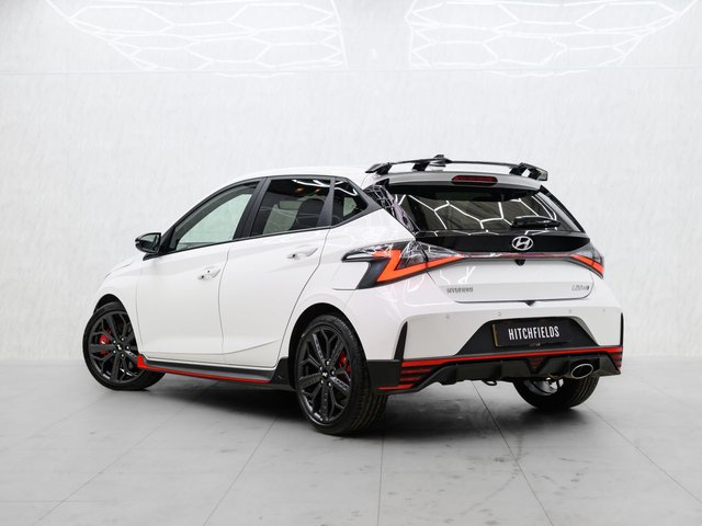 2023 HYUNDAI I20 - Photo 8