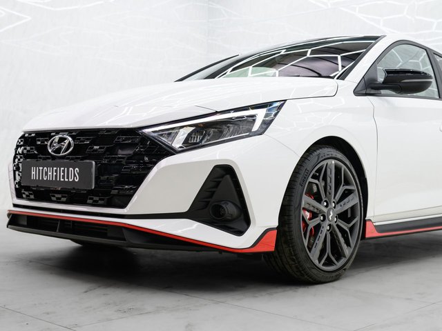 2023 HYUNDAI I20 - Photo 11