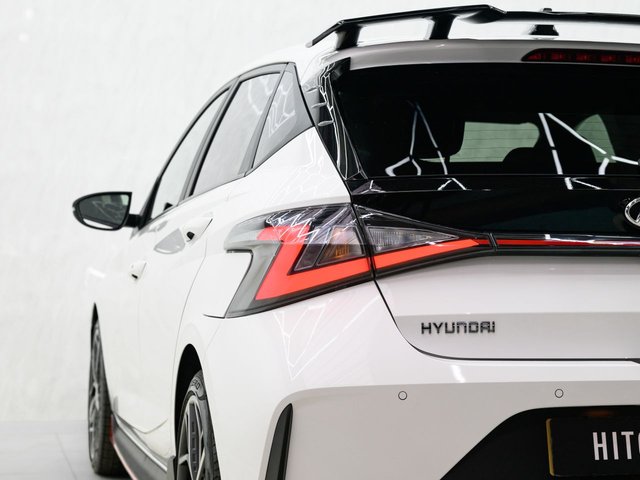 2023 HYUNDAI I20 - Photo 12