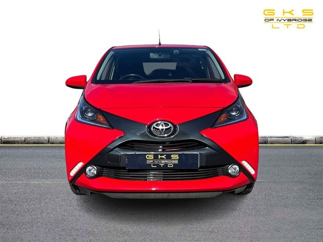 2017 TOYOTA AYGO - Photo 5