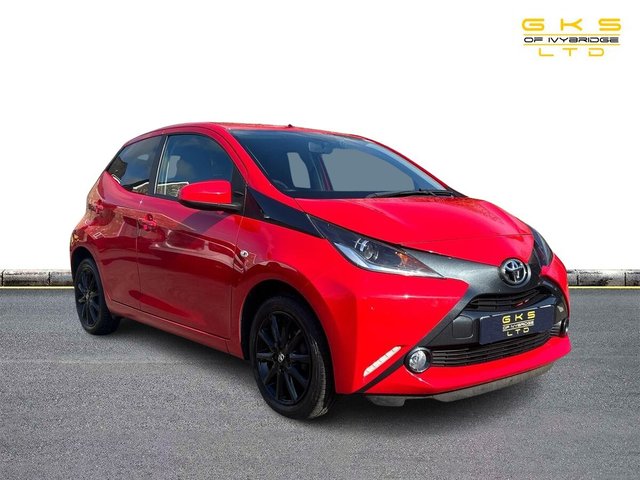 2017 TOYOTA AYGO - Photo 6