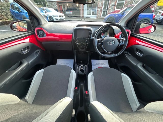 2017 TOYOTA AYGO - Photo 7