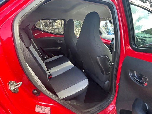 2017 TOYOTA AYGO - Photo 12