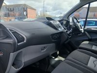 USED 2017 17 FORD TRANSIT CUSTOM 2.0 TDCi 290 Limited Panel Van 5dr Diesel Manual L1 H1 (163 g/km, 128 bhp) 