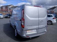USED 2017 17 FORD TRANSIT CUSTOM 2.0 TDCi 290 Limited Panel Van 5dr Diesel Manual L1 H1 (163 g/km, 128 bhp) 