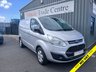 USED 2017 17 FORD TRANSIT CUSTOM 2.0 TDCi 290 Limited Panel Van 5dr Diesel Manual L1 H1 (163 g/km, 128 bhp) 
