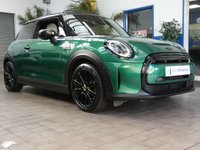 USED 2022 22 MINI Electric Hatch Cooper SE 32.6kWh Level 3 Hatchback 3dr Electric Auto (184 ps) SAT NAV SUNROOF REAR VIEW CAMERA LEATHER INTERIOR HEATED SEATS HEATED STEERING WHEEL CRUISE CONTROL PARKING SENSORS 1 OWNER SERVICE HISTORY WARRANTY
