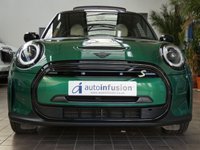 USED 2022 22 MINI Electric Hatch Cooper SE 32.6kWh Level 3 Hatchback 3dr Electric Auto (184 ps) SAT NAV SUNROOF REAR VIEW CAMERA LEATHER INTERIOR HEATED SEATS HEATED STEERING WHEEL CRUISE CONTROL PARKING SENSORS 1 OWNER SERVICE HISTORY WARRANTY