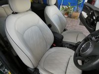 USED 2022 22 MINI Electric Hatch Cooper SE 32.6kWh Level 3 Hatchback 3dr Electric Auto (184 ps) SAT NAV SUNROOF REAR VIEW CAMERA LEATHER INTERIOR HEATED SEATS HEATED STEERING WHEEL CRUISE CONTROL PARKING SENSORS 1 OWNER SERVICE HISTORY WARRANTY