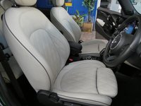 USED 2022 22 MINI Electric Hatch Cooper SE 32.6kWh Level 3 Hatchback 3dr Electric Auto (184 ps) SAT NAV SUNROOF REAR VIEW CAMERA LEATHER INTERIOR HEATED SEATS HEATED STEERING WHEEL CRUISE CONTROL PARKING SENSORS 1 OWNER SERVICE HISTORY WARRANTY