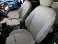 USED 2022 22 MINI Electric Hatch Cooper SE 32.6kWh Level 3 Hatchback 3dr Electric Auto (184 ps) SAT NAV SUNROOF REAR VIEW CAMERA LEATHER INTERIOR HEATED SEATS HEATED STEERING WHEEL CRUISE CONTROL PARKING SENSORS 1 OWNER SERVICE HISTORY WARRANTY